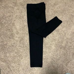 Slenderizing knit pull on pants from Counterparts